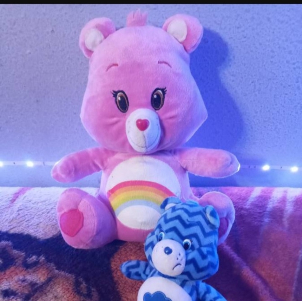 Awesome Care Bear Stuffy Bundle